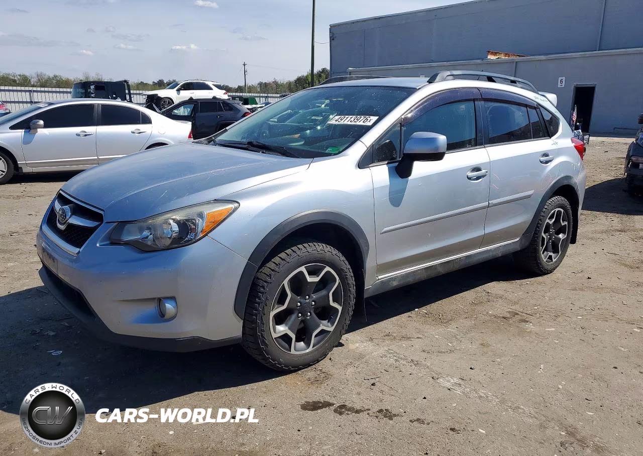 2014 Subaru Xv Crosstrek 2.0 Premium