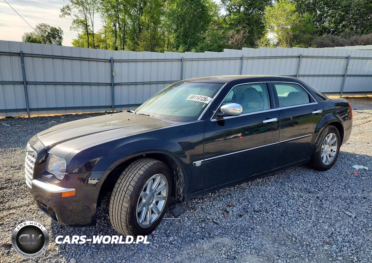 2006 Chrysler 300C