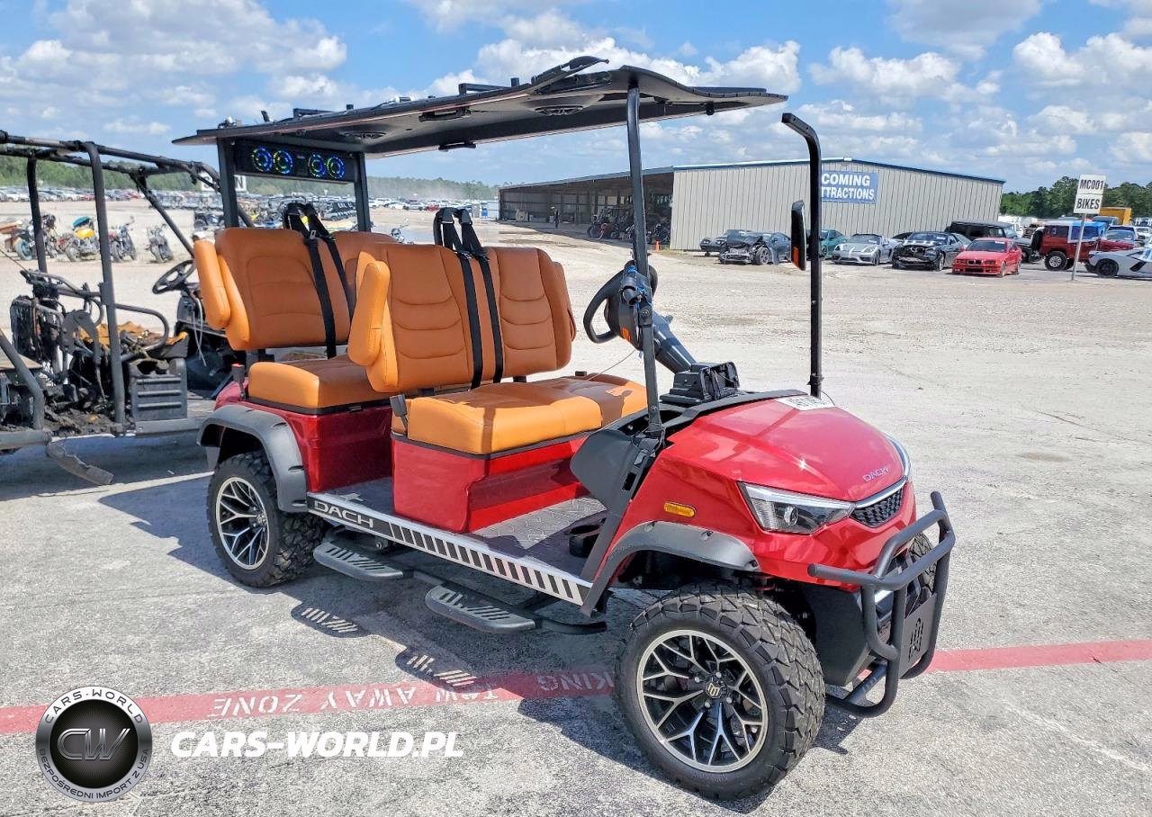 2025 Dach Apollo 4 Passenger