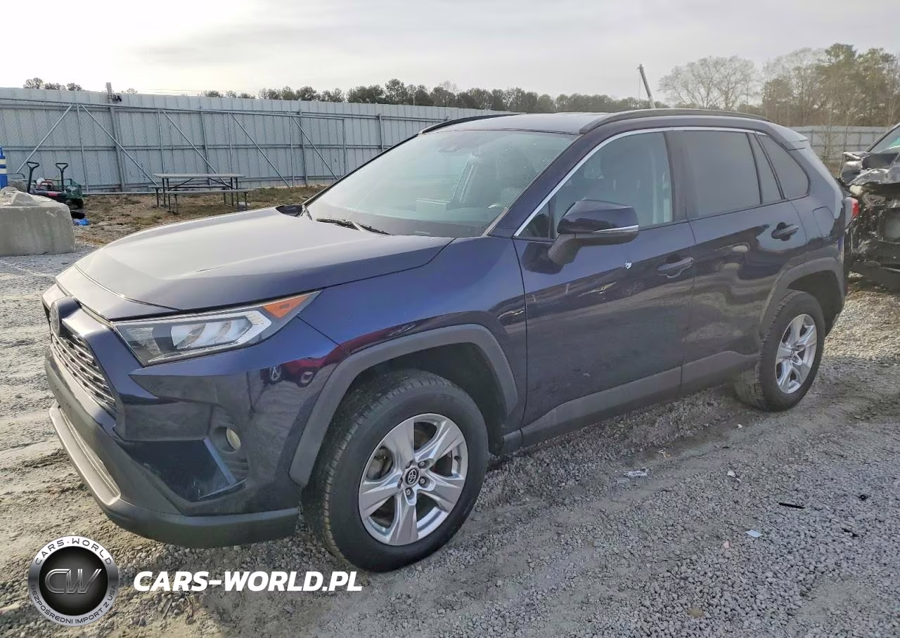 2020 Toyota Rav4 Xle