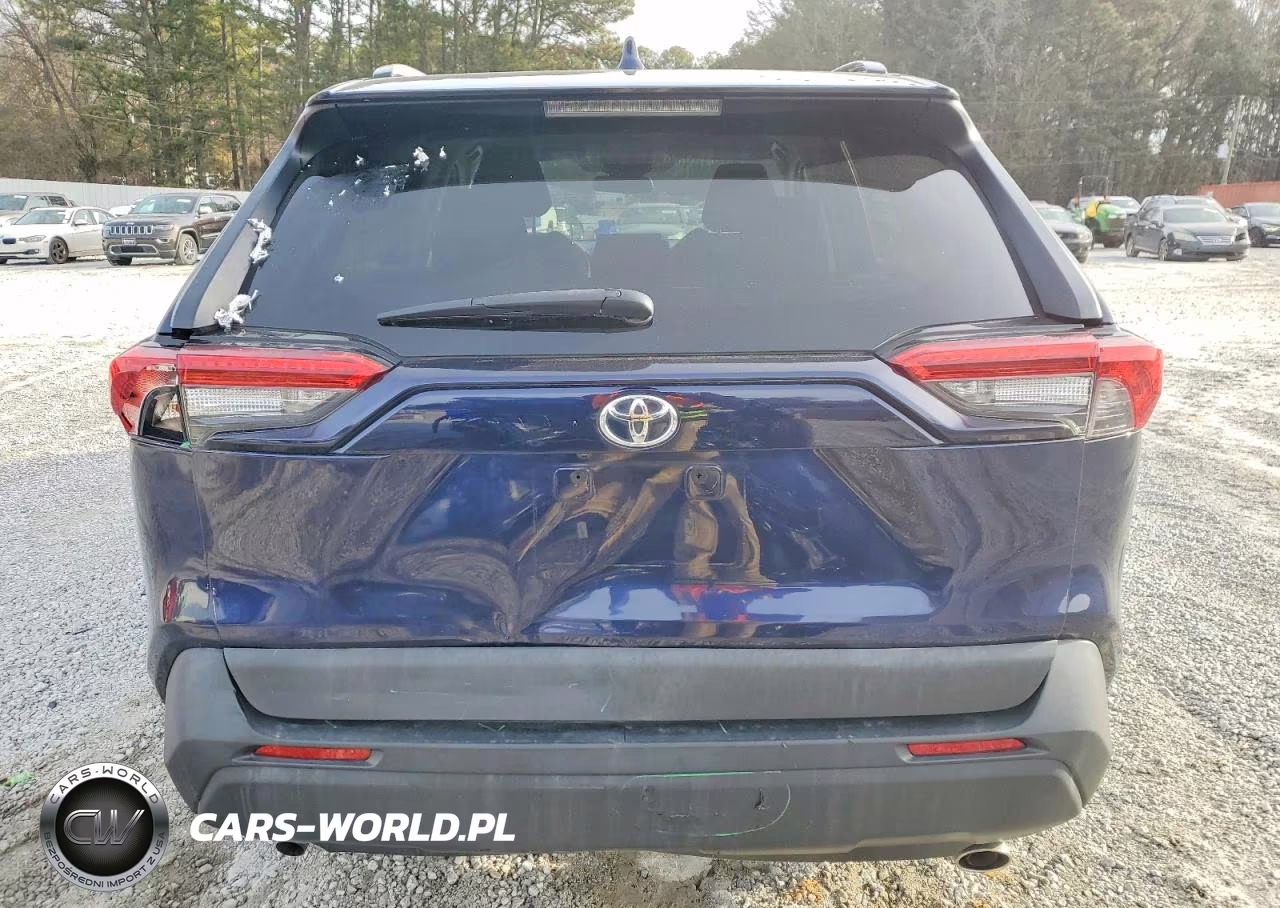 2020 Toyota Rav4 Xle VIN:2T3P1RFV0LW087806 - 11