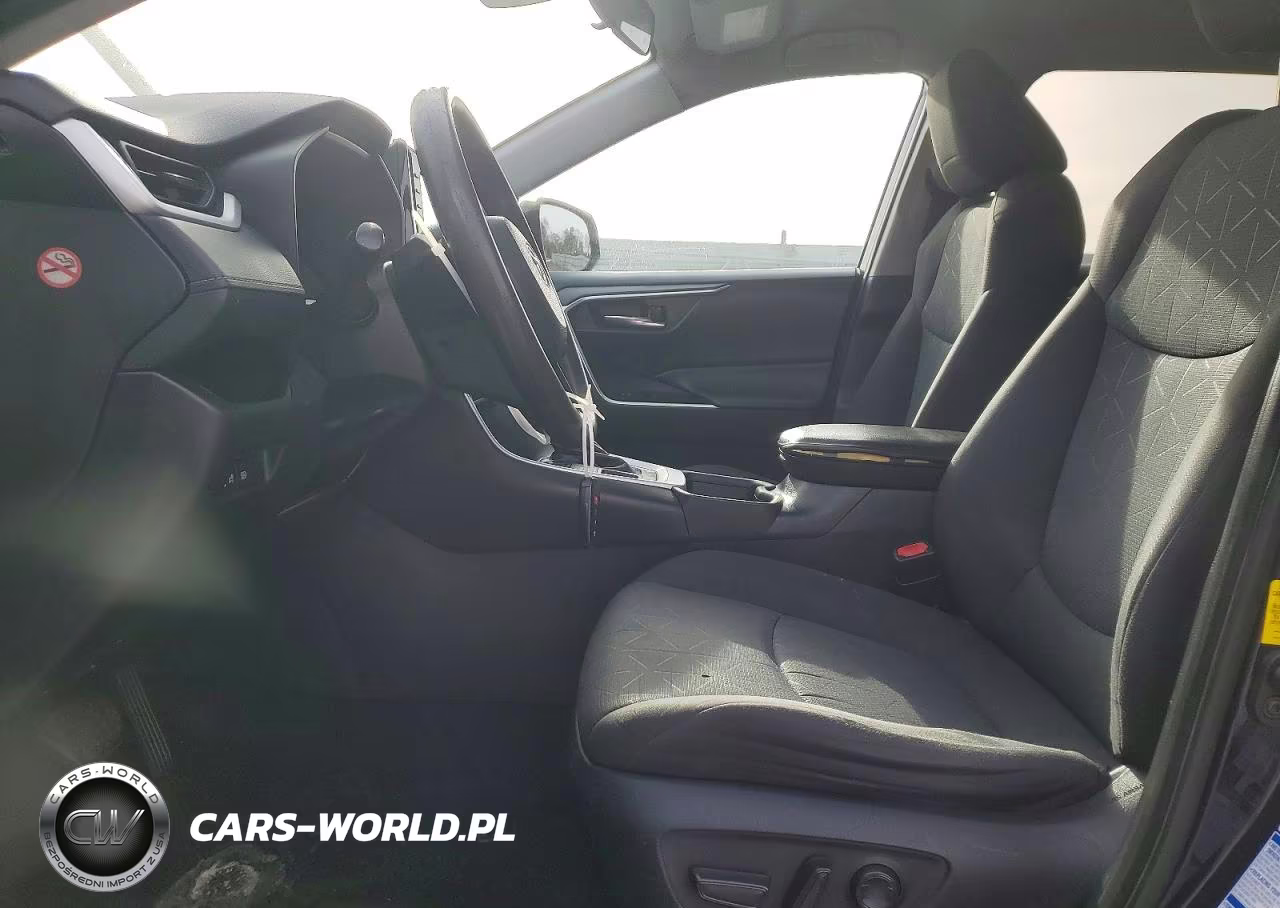 2020 Toyota Rav4 Xle VIN:2T3P1RFV0LW087806 - 13