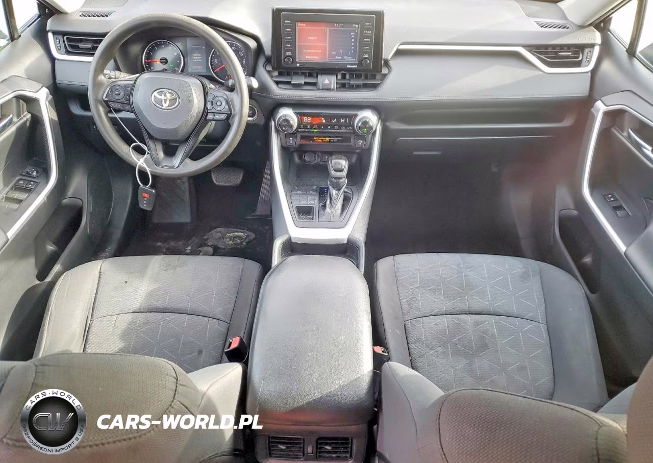 2020 Toyota Rav4 Xle VIN:2T3P1RFV0LW087806 - 16
