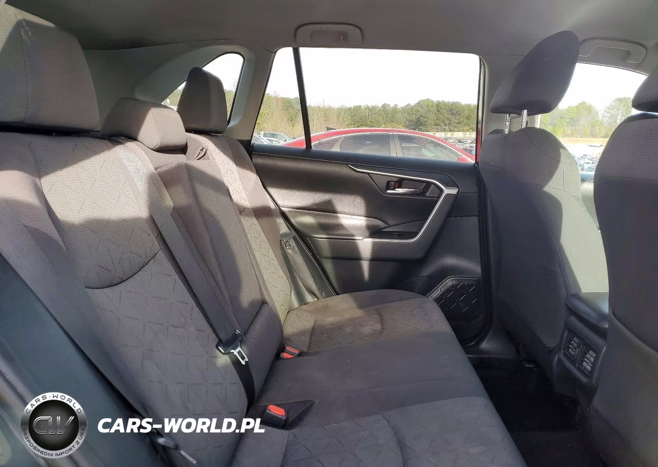 2020 Toyota Rav4 Xle VIN:2T3P1RFV0LW087806 - 22