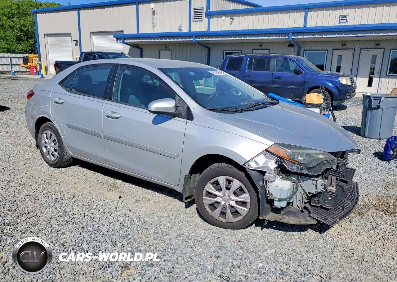 2018 Toyota Corolla L VIN:2T1BURHE7JC966550 - 4