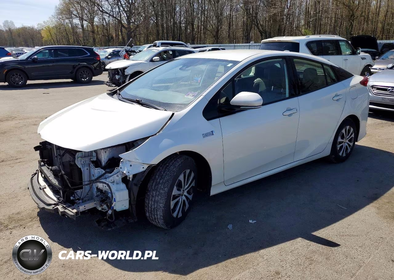 2020 Toyota Prius Prime Xle