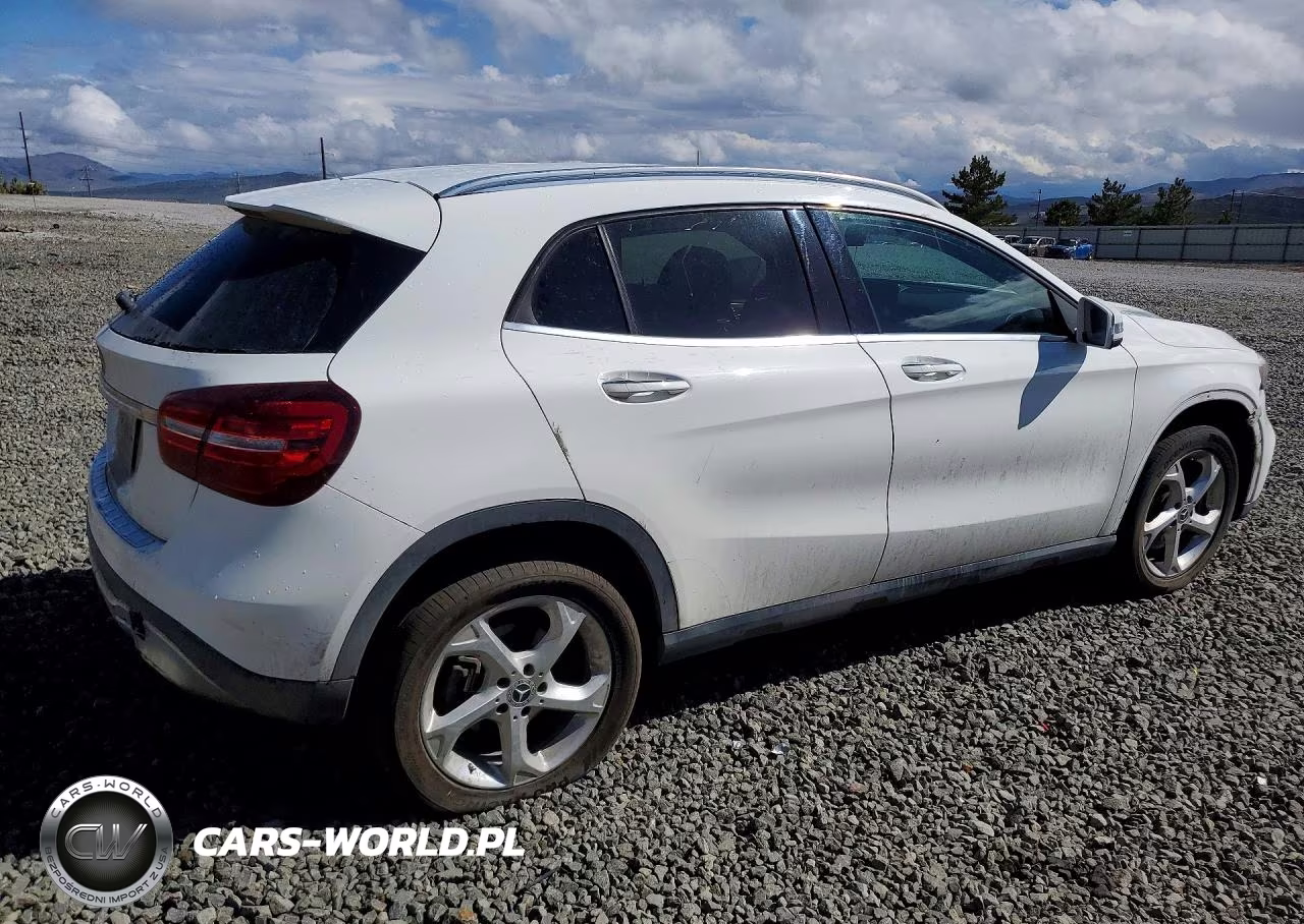 2020 Mercedes-Benz Gla 250 VIN:WDCTG4EB1LU025460 - 3