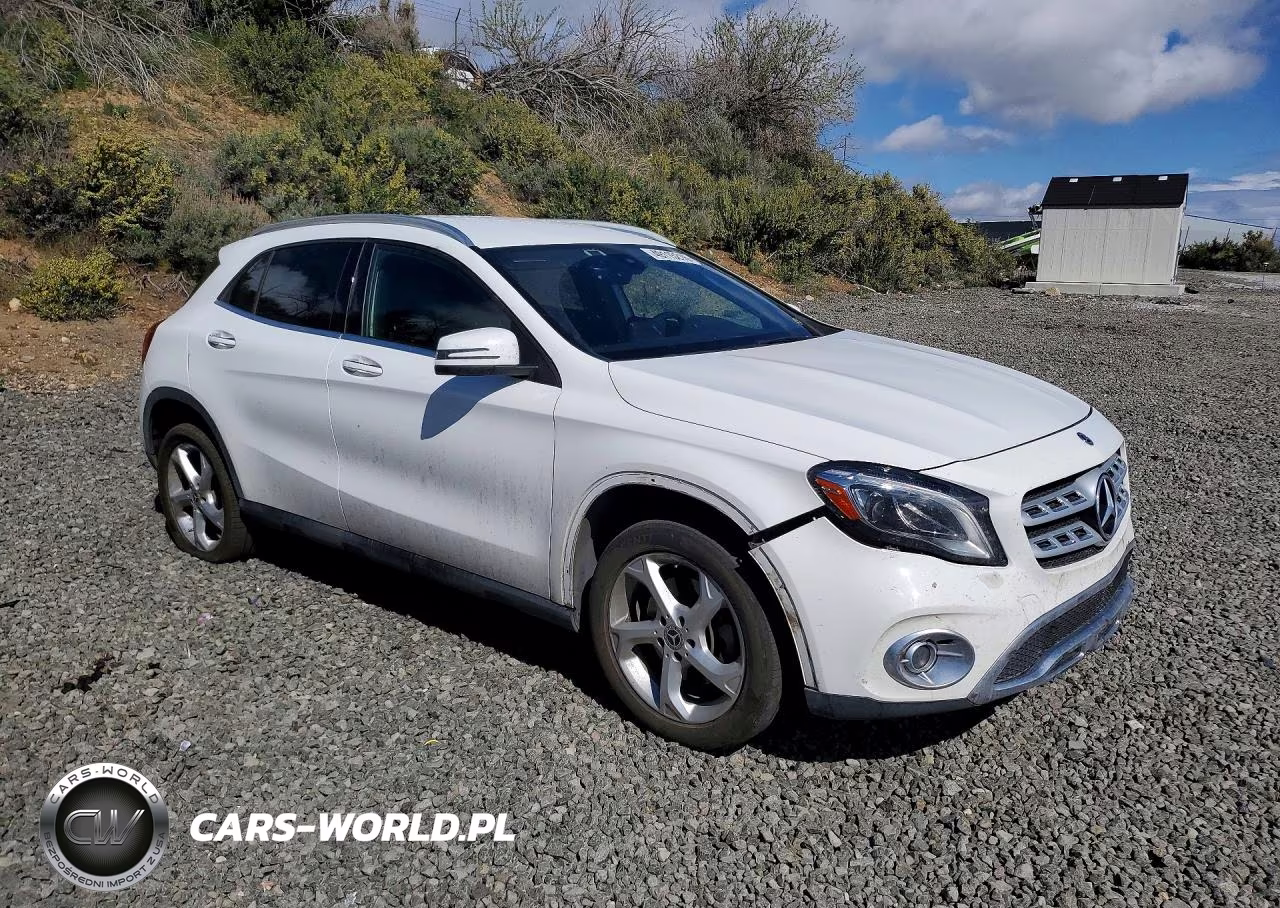 2020 Mercedes-Benz Gla 250 VIN:WDCTG4EB1LU025460 - 4