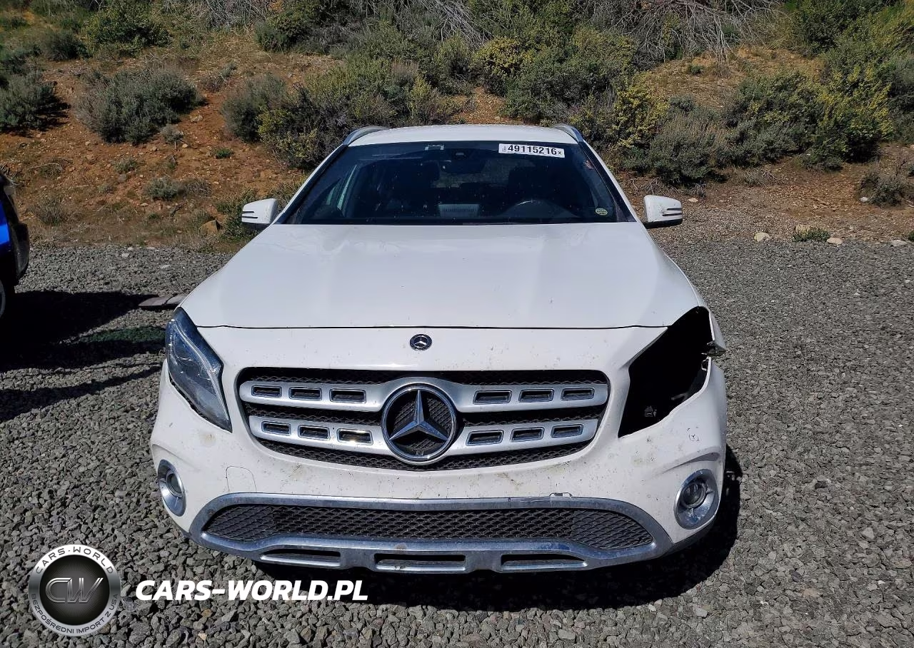2020 Mercedes-Benz Gla 250 VIN:WDCTG4EB1LU025460 - 5