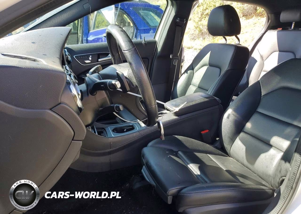 2020 Mercedes-Benz Gla 250 VIN:WDCTG4EB1LU025460 - 7