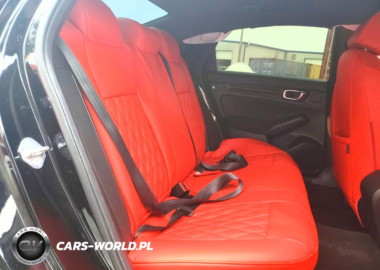 2024 Honda Civic Sport VIN:2HGFE2F50RH574361 - 10