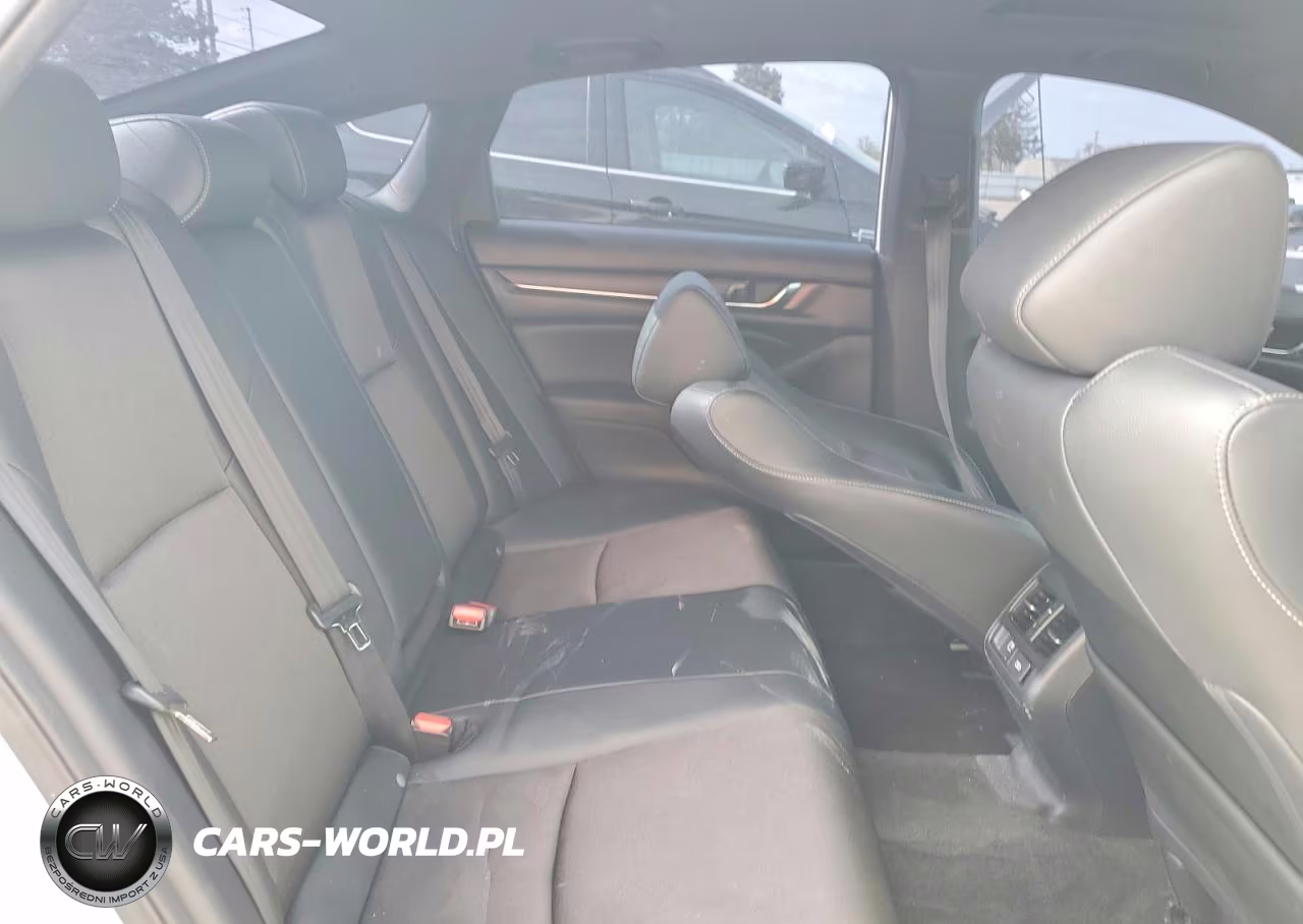 2022 Honda Accord Sport VIN:1HGCV2F33NA022024 - 10
