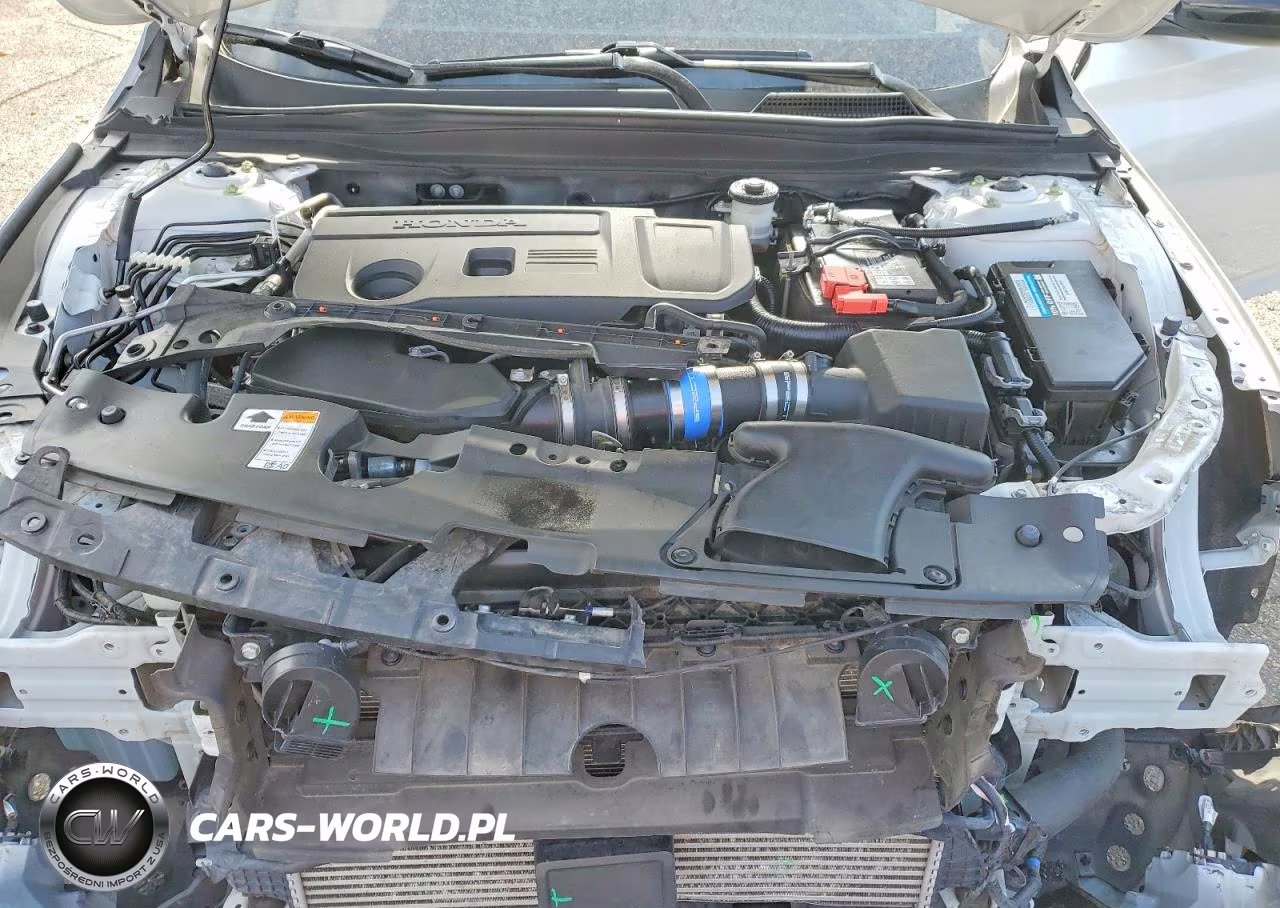 2022 Honda Accord Sport VIN:1HGCV2F33NA022024 - 11