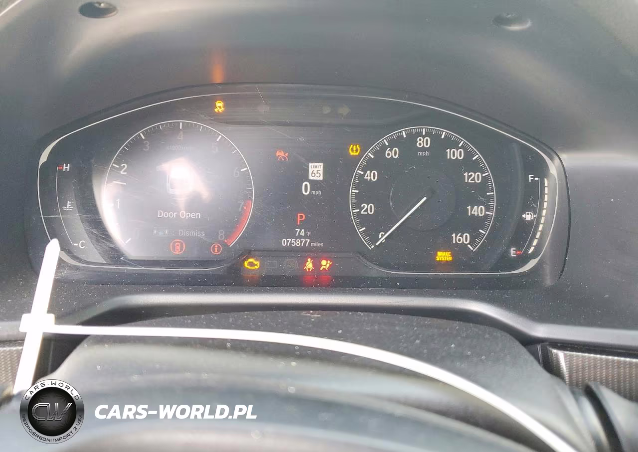 2022 Honda Accord Sport VIN:1HGCV2F33NA022024 - 9