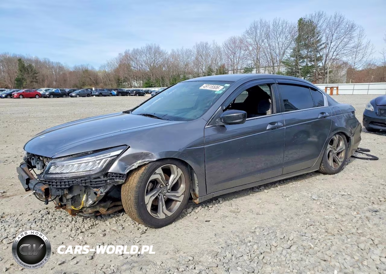 2009 Honda Accord Lxp