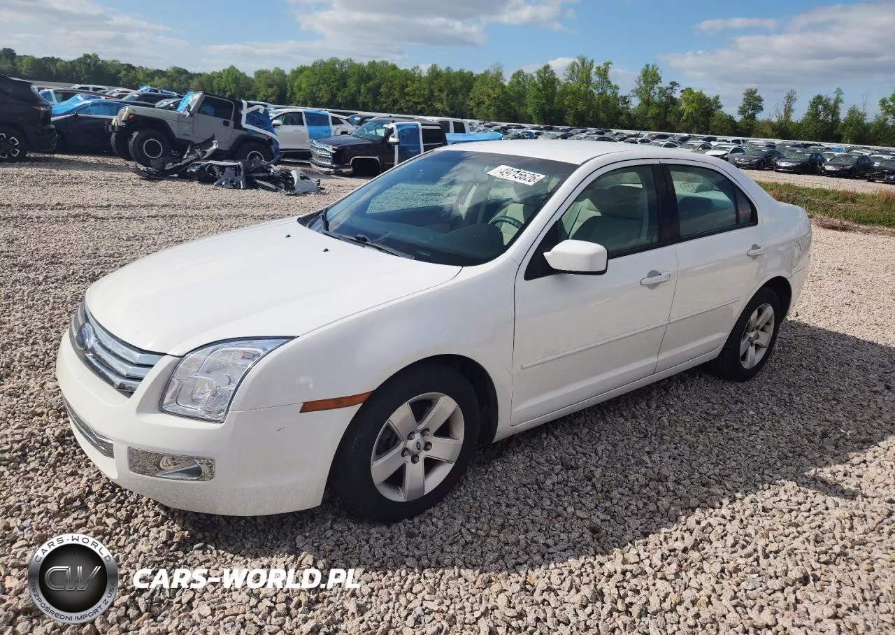 2007 Ford Fusion