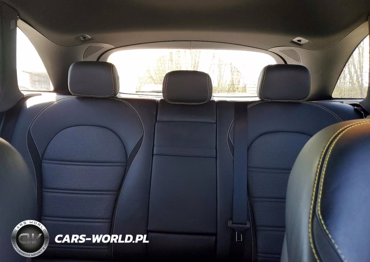 2020 Mercedes-Benz Glc 63 4Matic Amg VIN:W1N0G8JBXLF838492 - 10