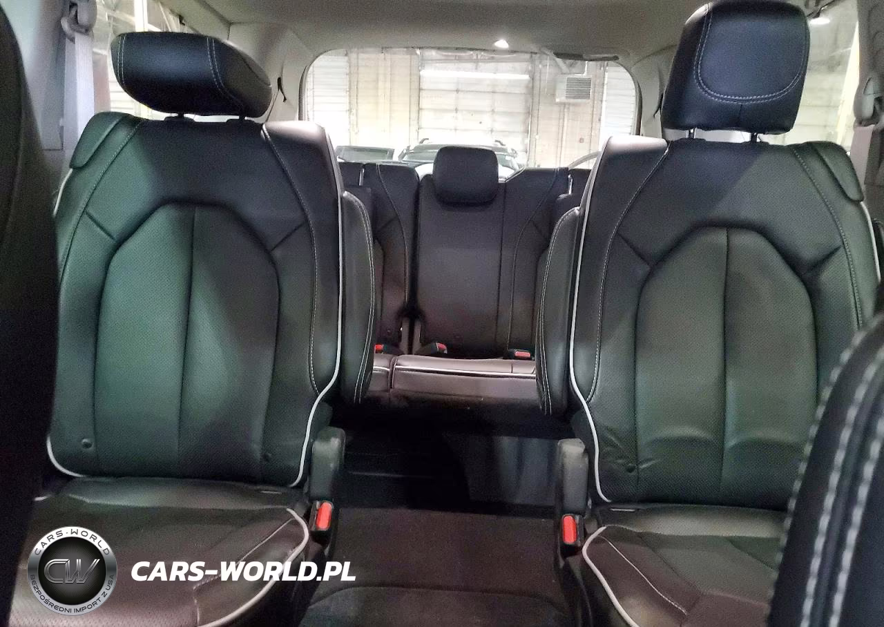 2021 Chrysler Pacifica Limited VIN:2C4RC3GGXMR603469 - 10
