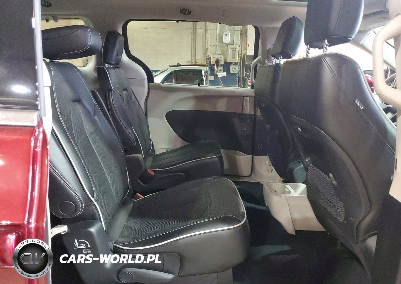 2021 Chrysler Pacifica Limited VIN:2C4RC3GGXMR603469 - 11