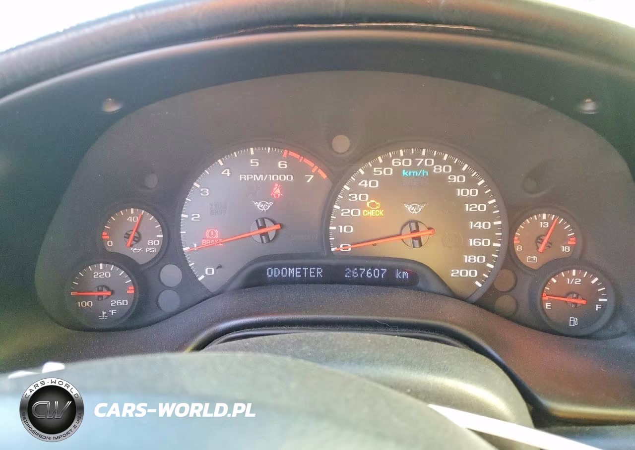 2000 Chevrolet Corvette VIN:1G1YY32G2Y5110529 - 9