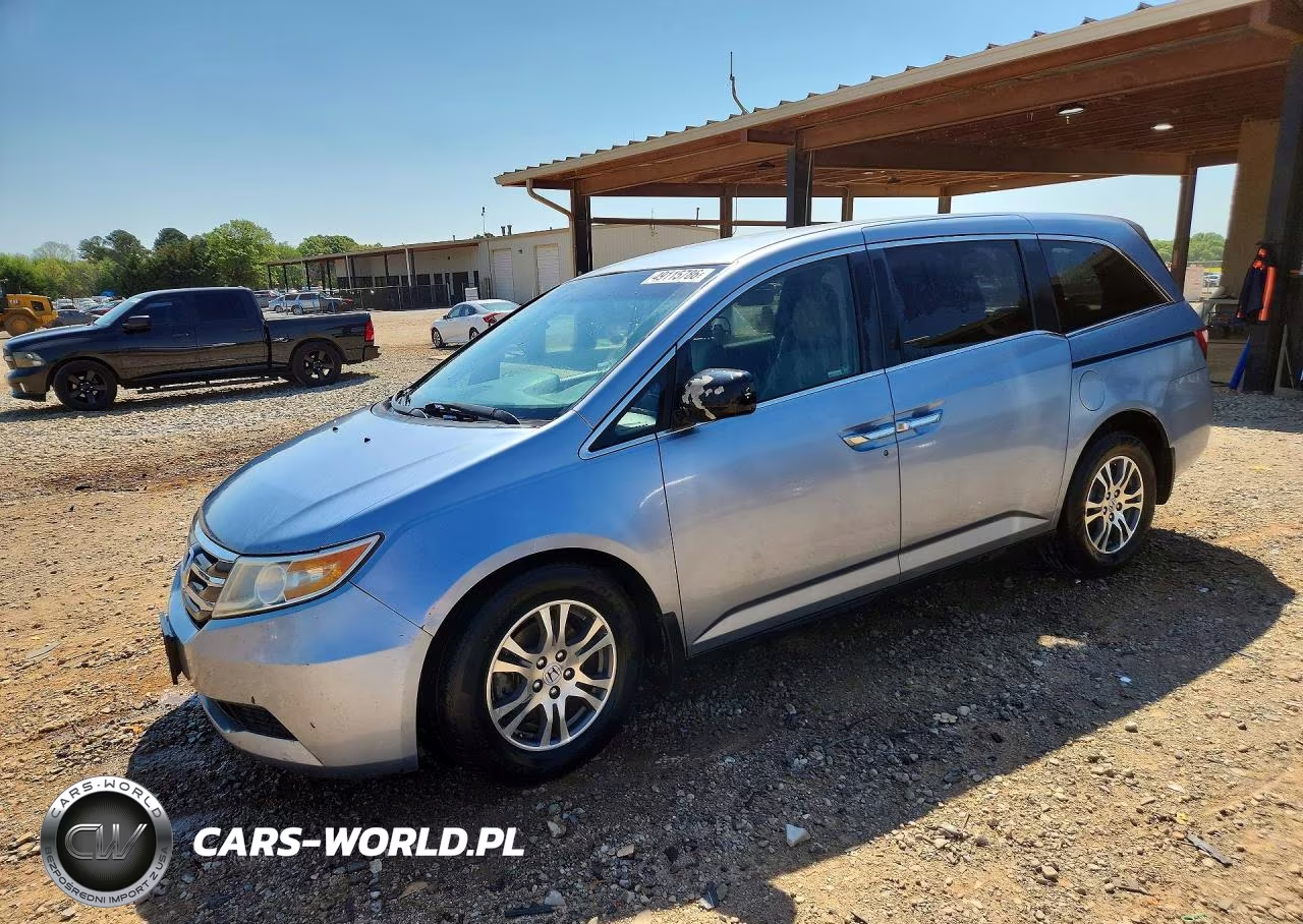 2011 Honda Odyssey Ex