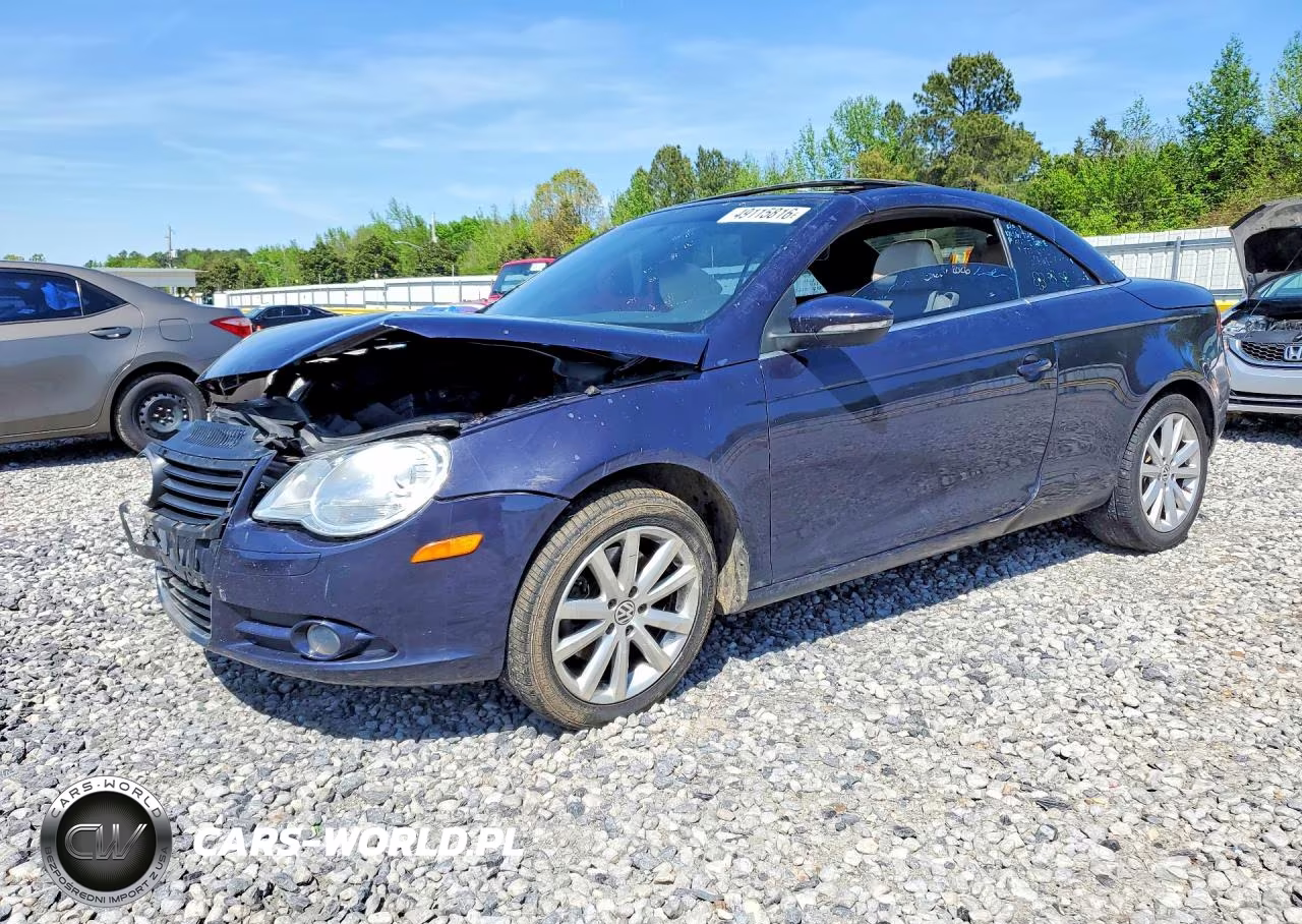 2009 Volkswagen Eos