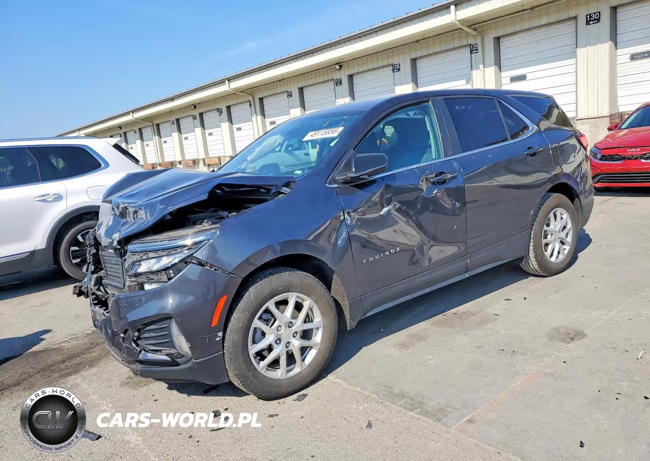 2023 Chevrolet Equinox Lt
