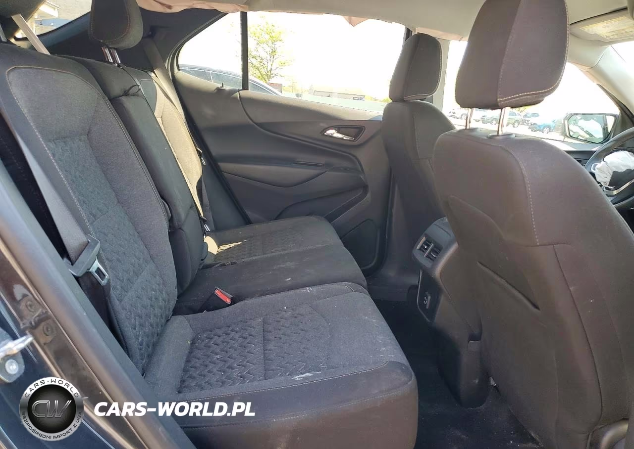 2023 Chevrolet Equinox Lt VIN:3GNAXUEG8PS174793 - 11