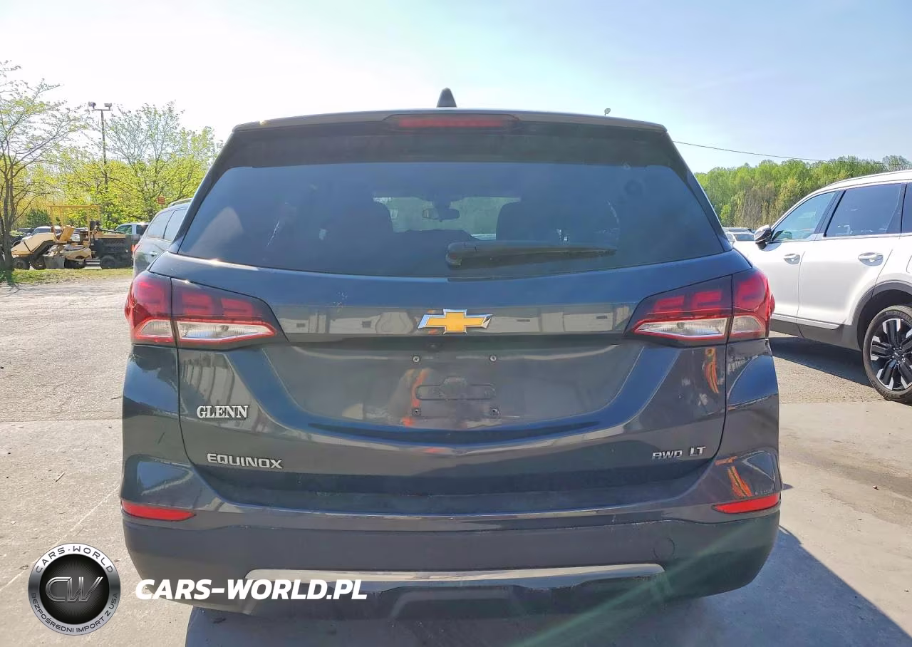 2023 Chevrolet Equinox Lt VIN:3GNAXUEG8PS174793 - 6