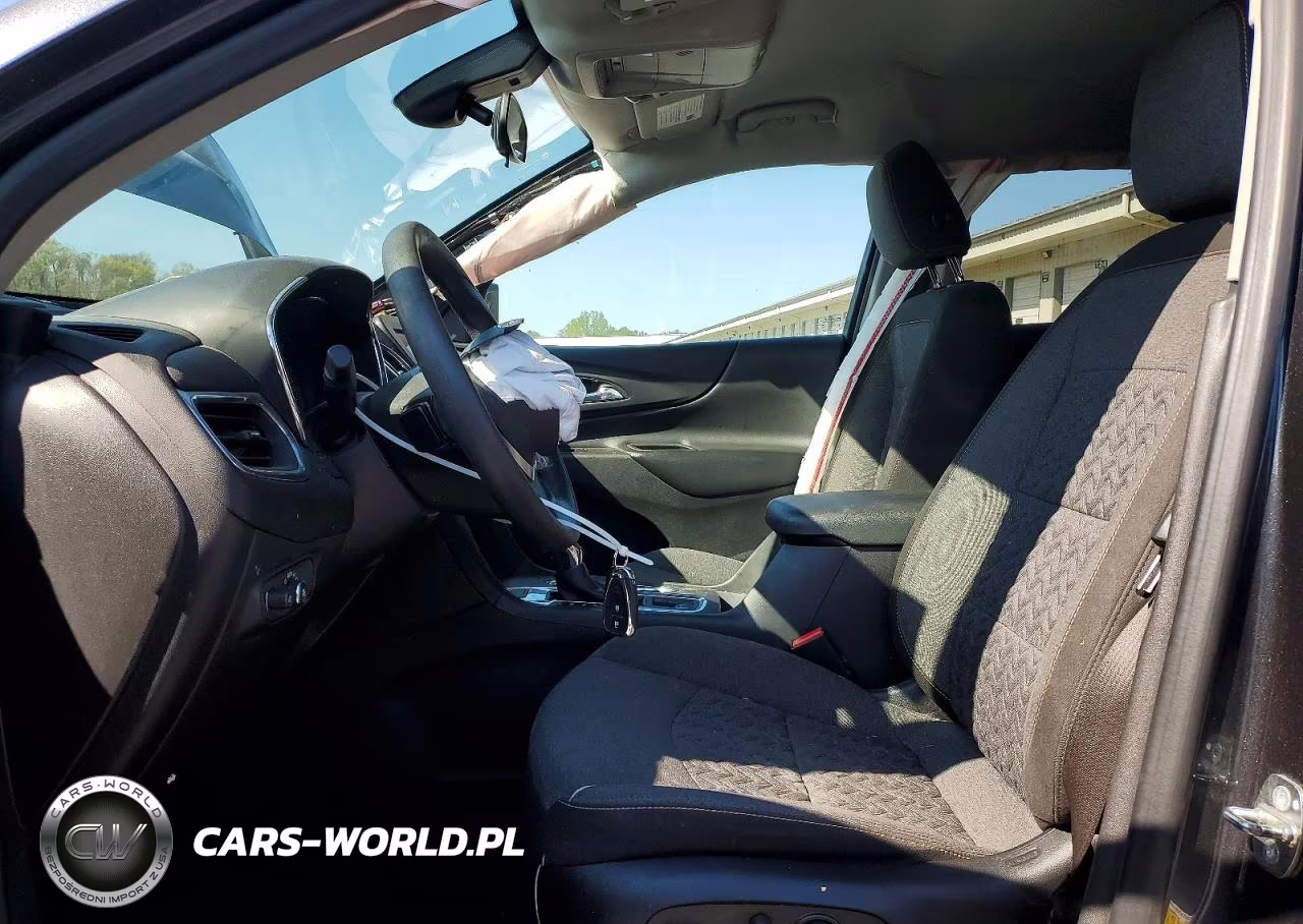 2023 Chevrolet Equinox Lt VIN:3GNAXUEG8PS174793 - 7