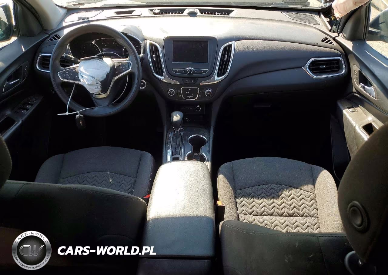 2023 Chevrolet Equinox Lt VIN:3GNAXUEG8PS174793 - 8