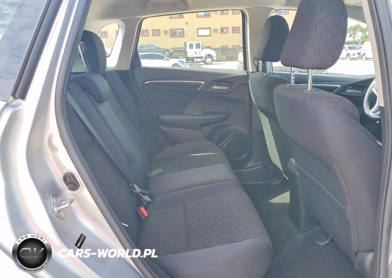 2016 Honda Fit Lx VIN:JHMGK5H50GX013191 - 10