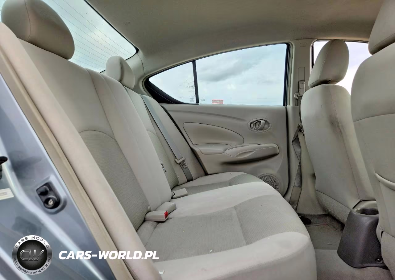 2012 Nissan Versa 1.6 S VIN:3N1CN7AP6CL869604 - 10