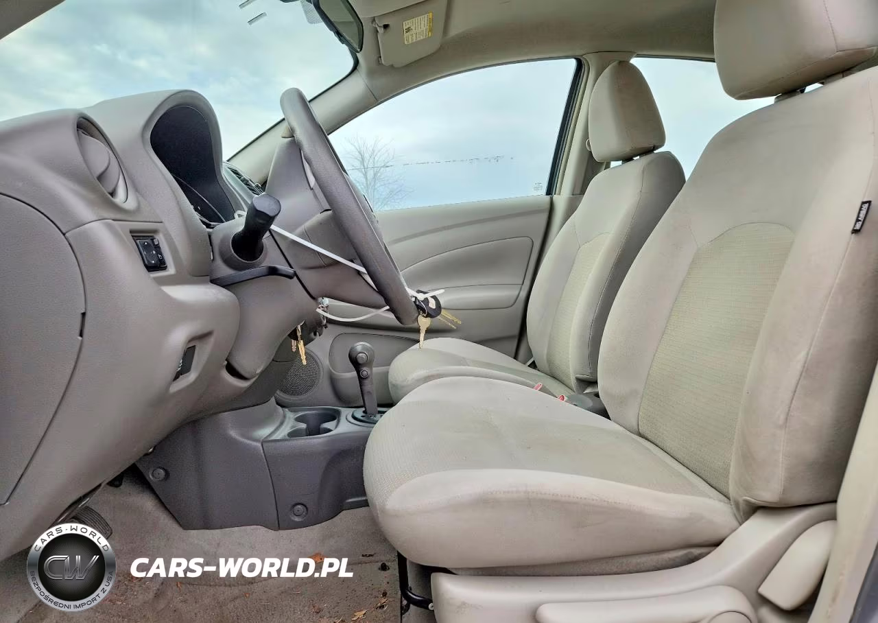 2012 Nissan Versa 1.6 S VIN:3N1CN7AP6CL869604 - 7