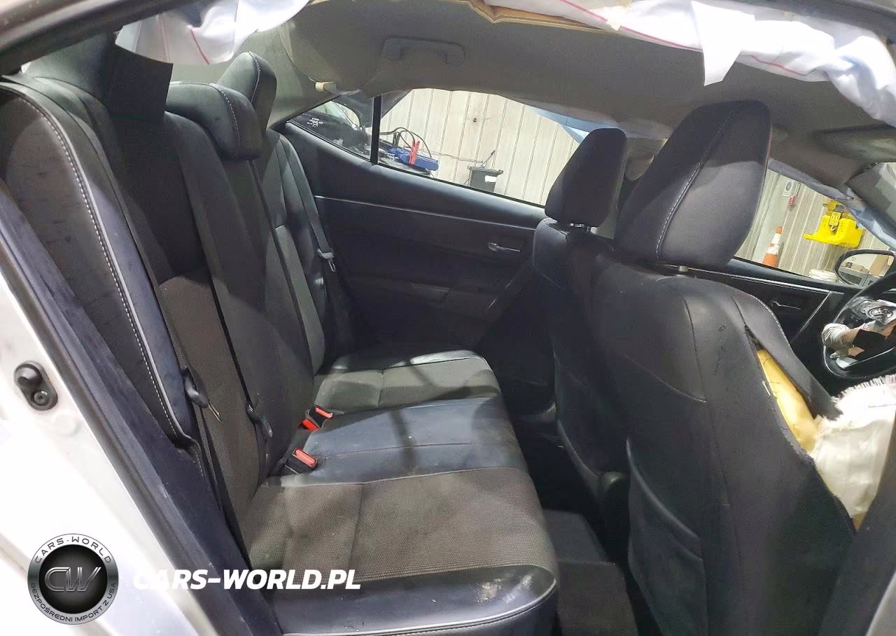 2014 Toyota Corolla S Plus VIN:2T1BURHE7EC199353 - 10