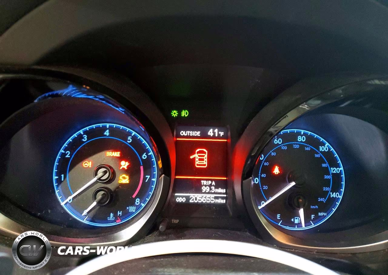 2014 Toyota Corolla S Plus VIN:2T1BURHE7EC199353 - 9