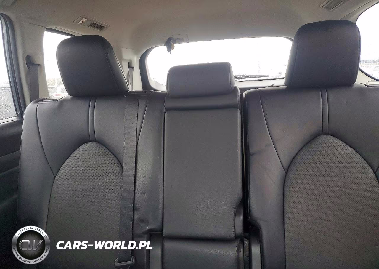 2024 Toyota Grand Highlander Xle VIN:5TDAAAB54RS056419 - 10