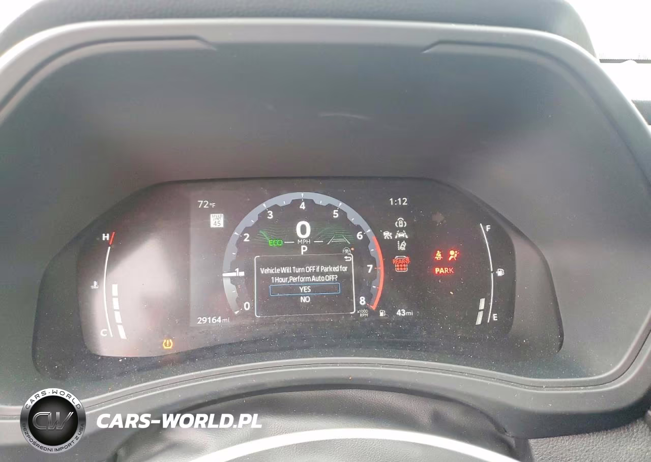2024 Toyota Grand Highlander Xle VIN:5TDAAAB54RS056419 - 9