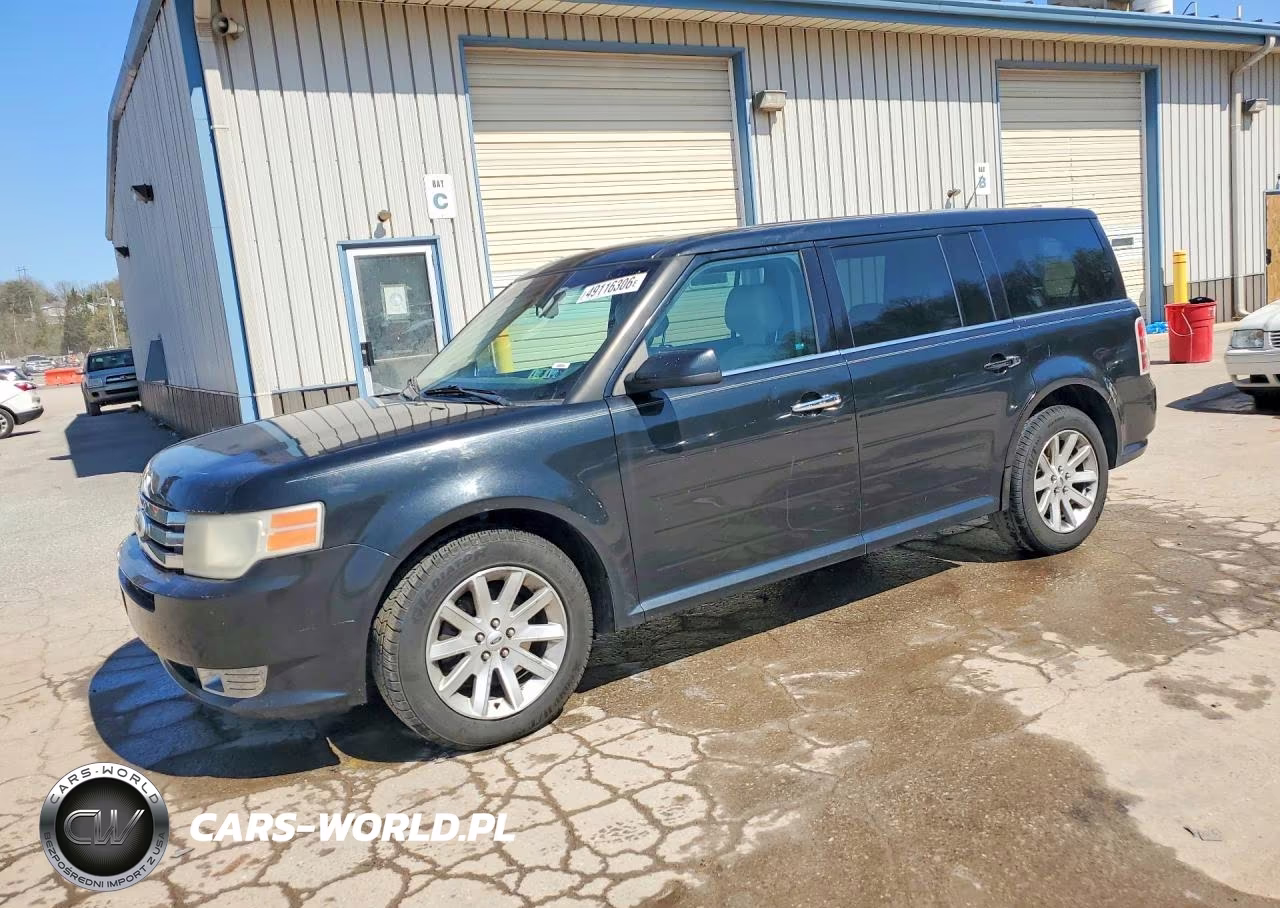2011 Ford Flex Sel – zdjęcie 1 z 13