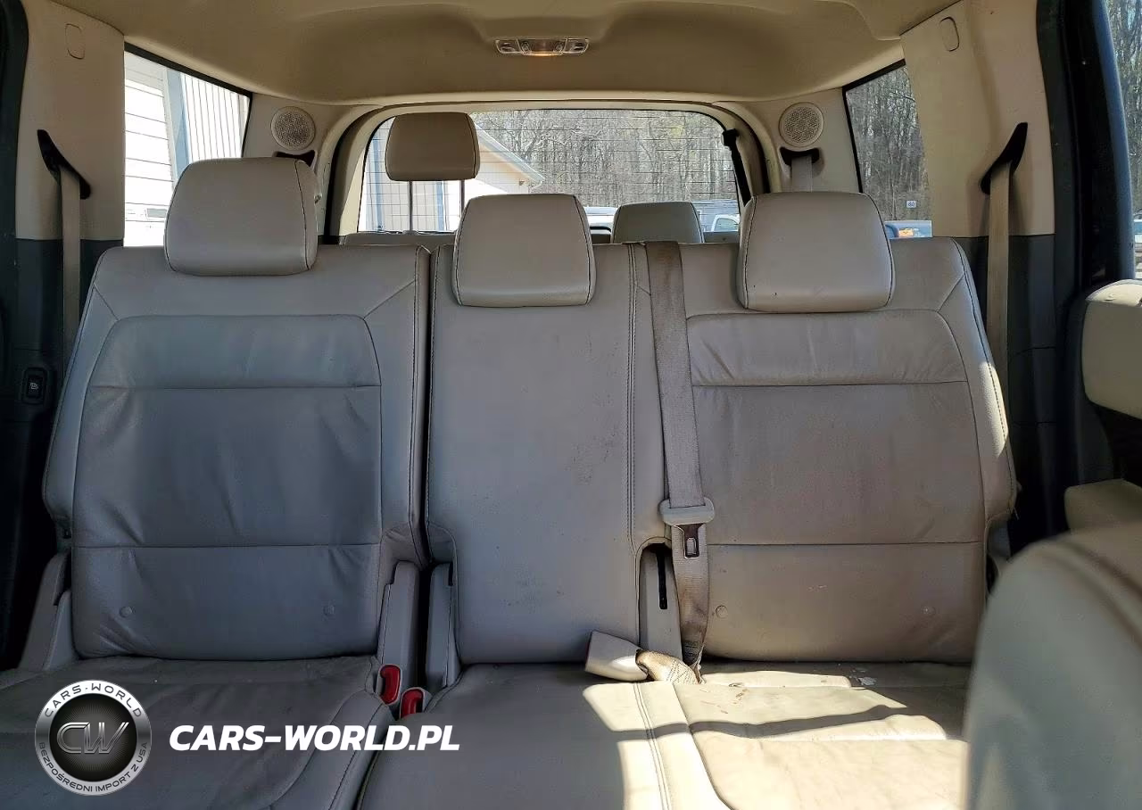2011 Ford Flex Sel VIN:2FMGK5CCXBBD32116 - 10