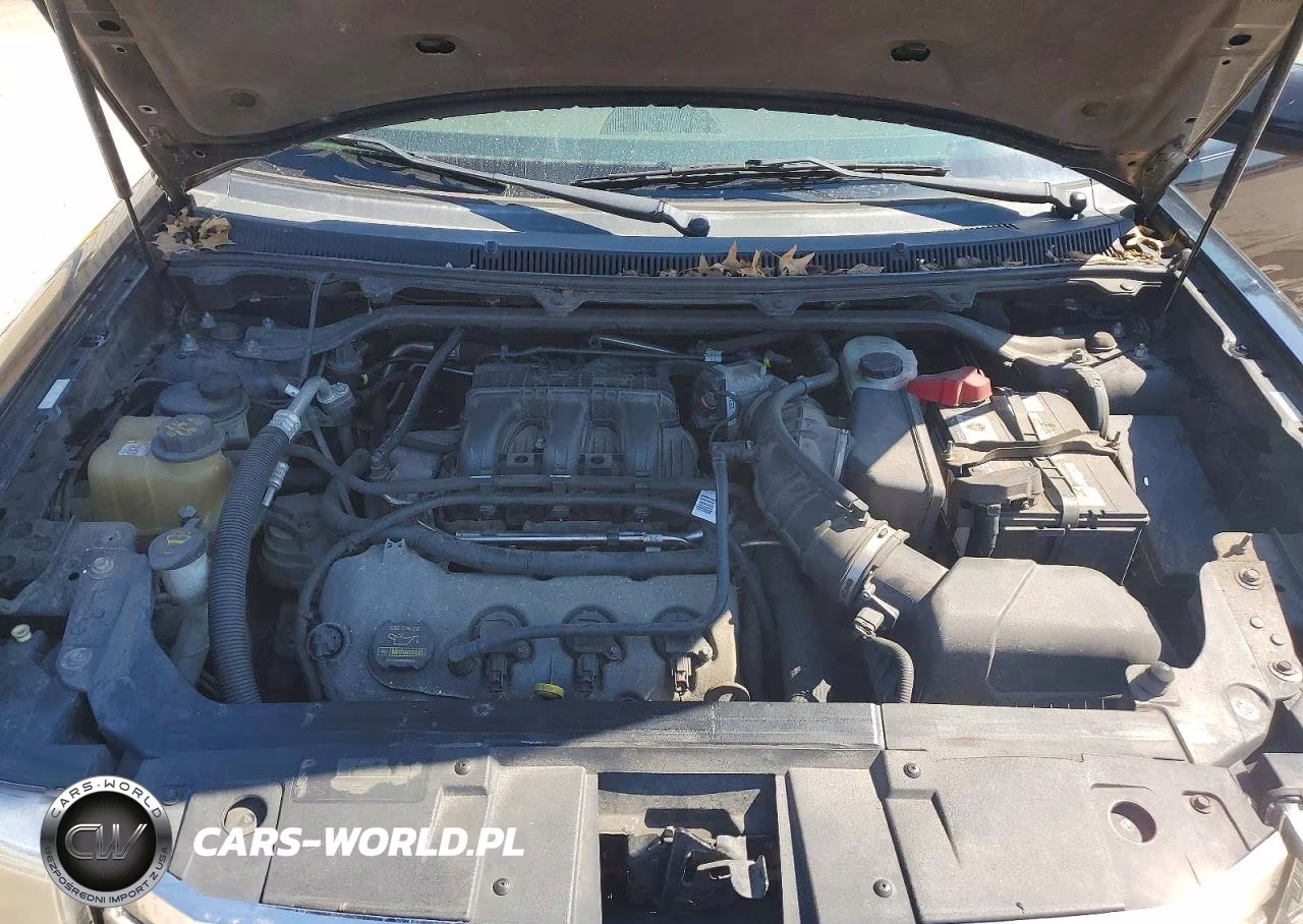 2011 Ford Flex Sel VIN:2FMGK5CCXBBD32116 - 12