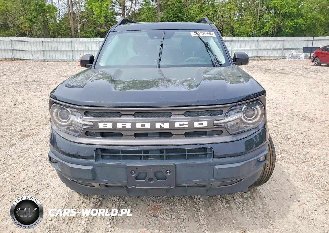 2021 Ford Bronco Sport Big Bend VIN:3FMCR9B65MRA85542 - 5