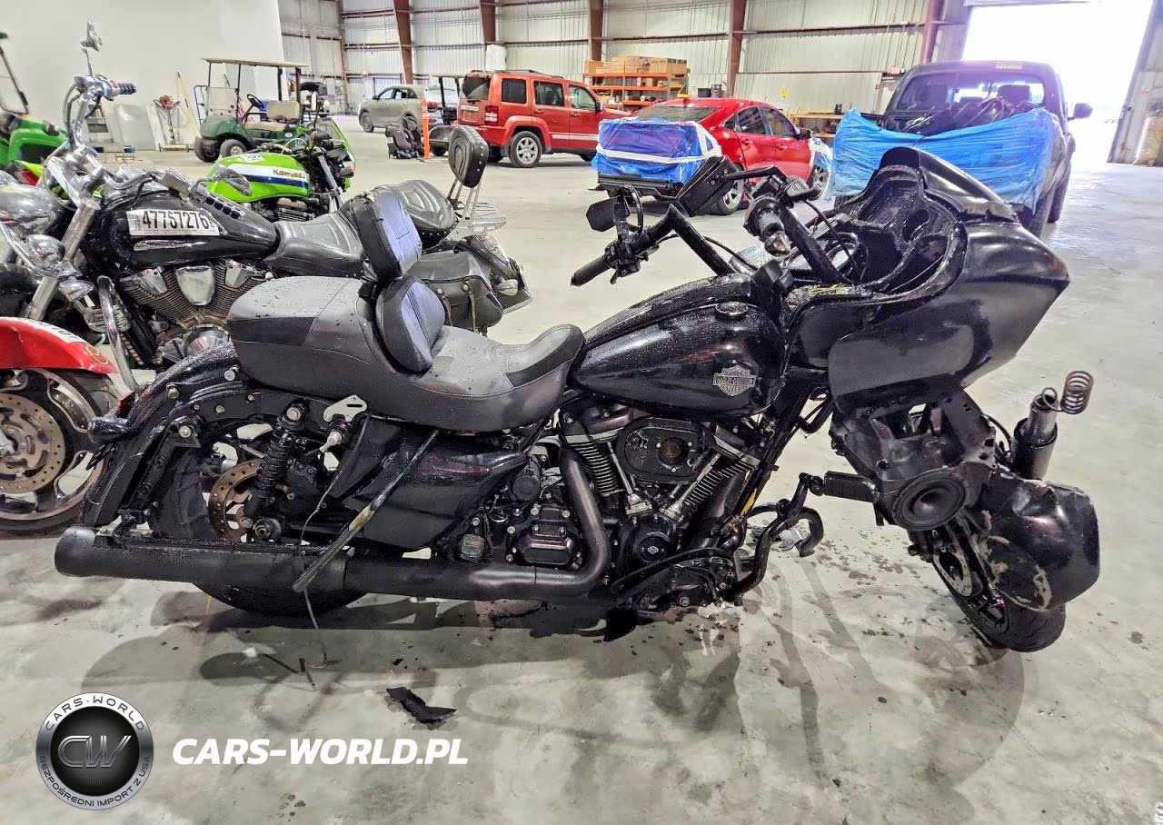 2021 Harley-Davidson Fltrxs