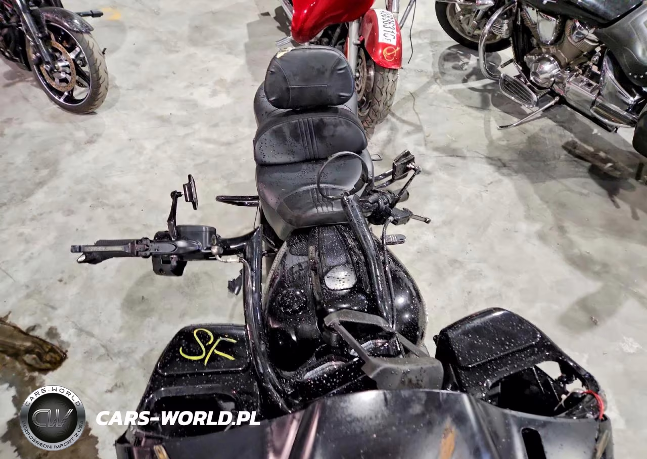 2021 Harley-Davidson Fltrxs VIN:1HD1KTP14MB669511 - 5