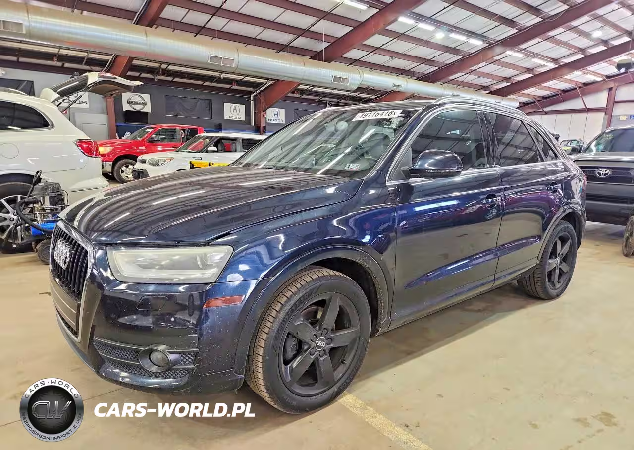 2015 Audi Q3 Premium Plus