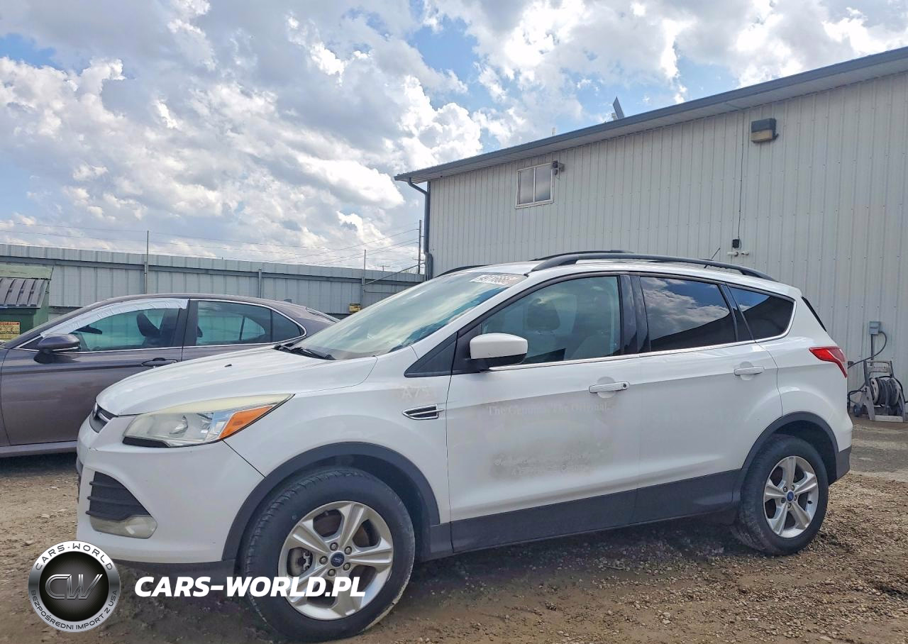 2013 Ford Escape