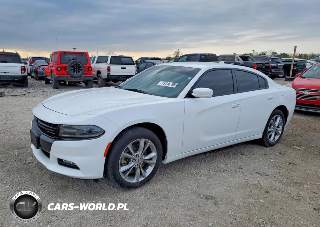 2021 Dodge Charger Sxt – zdjęcie 1 z 12