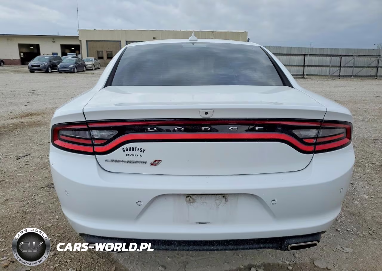 2021 Dodge Charger Sxt VIN:2C3CDXJG4MH683123 - 6