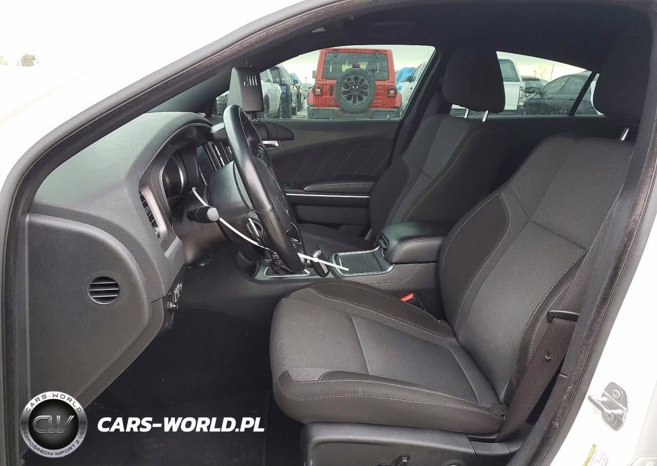2021 Dodge Charger Sxt VIN:2C3CDXJG4MH683123 - 7