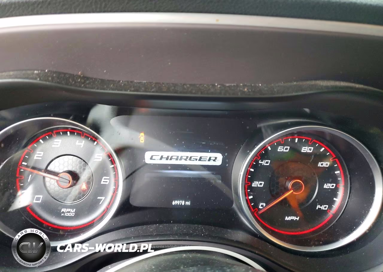 2021 Dodge Charger Sxt VIN:2C3CDXJG4MH683123 - 9